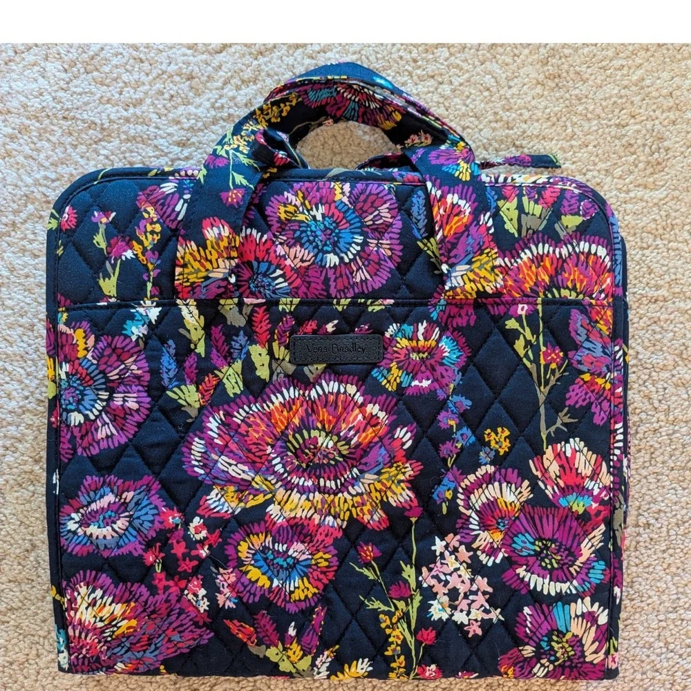 Vera Bradley stay organized